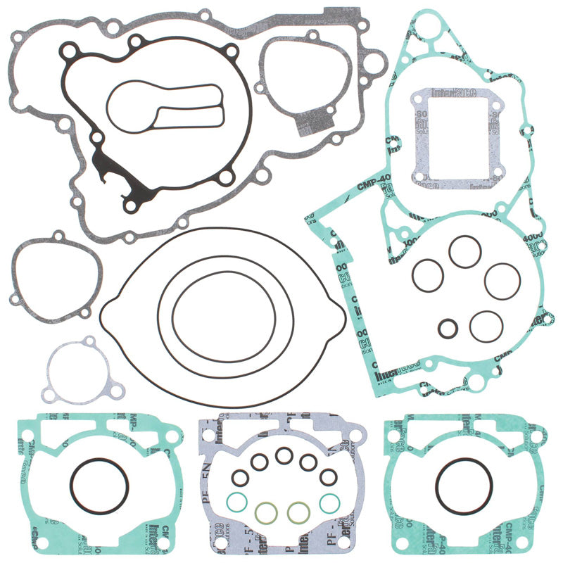 COMPLETE GASKET KIT WITHOUT SEALS