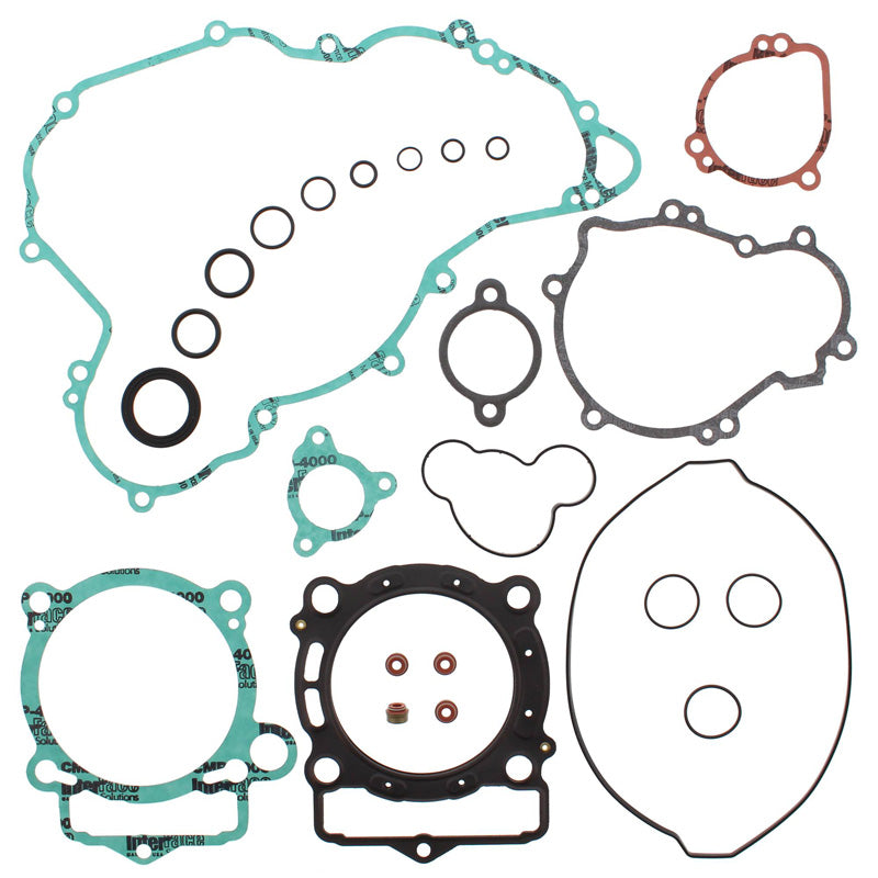 COMPLETE GASKET KIT WITHOUT SEALS