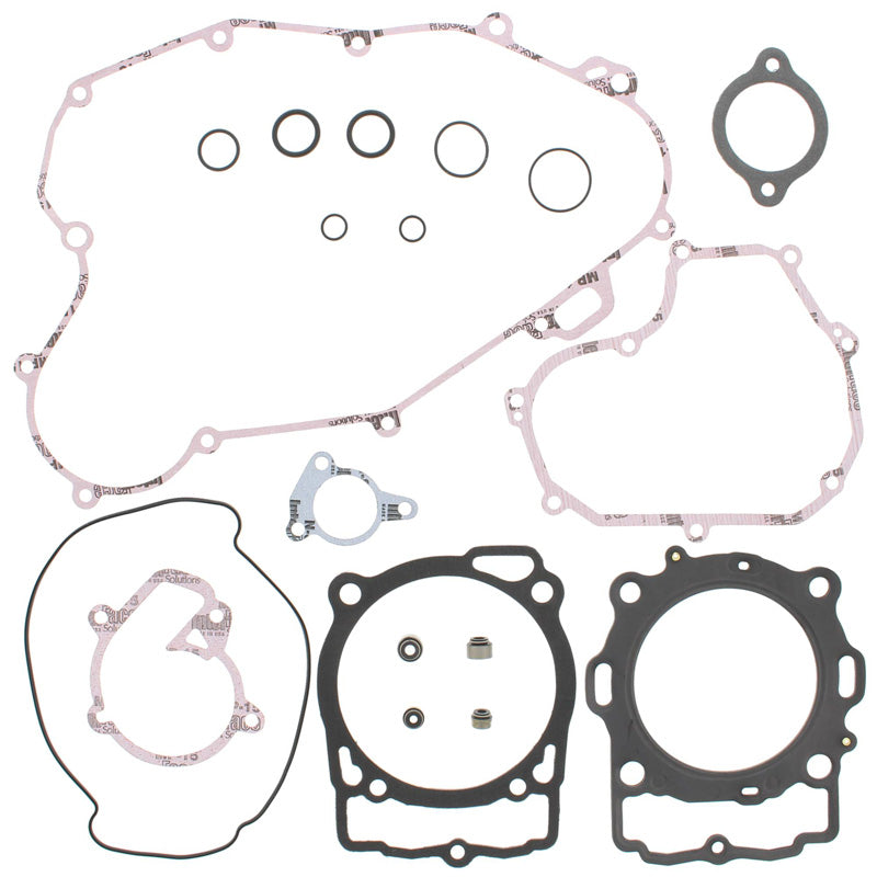 COMPLETE GASKET KIT WITHOUT SEALS