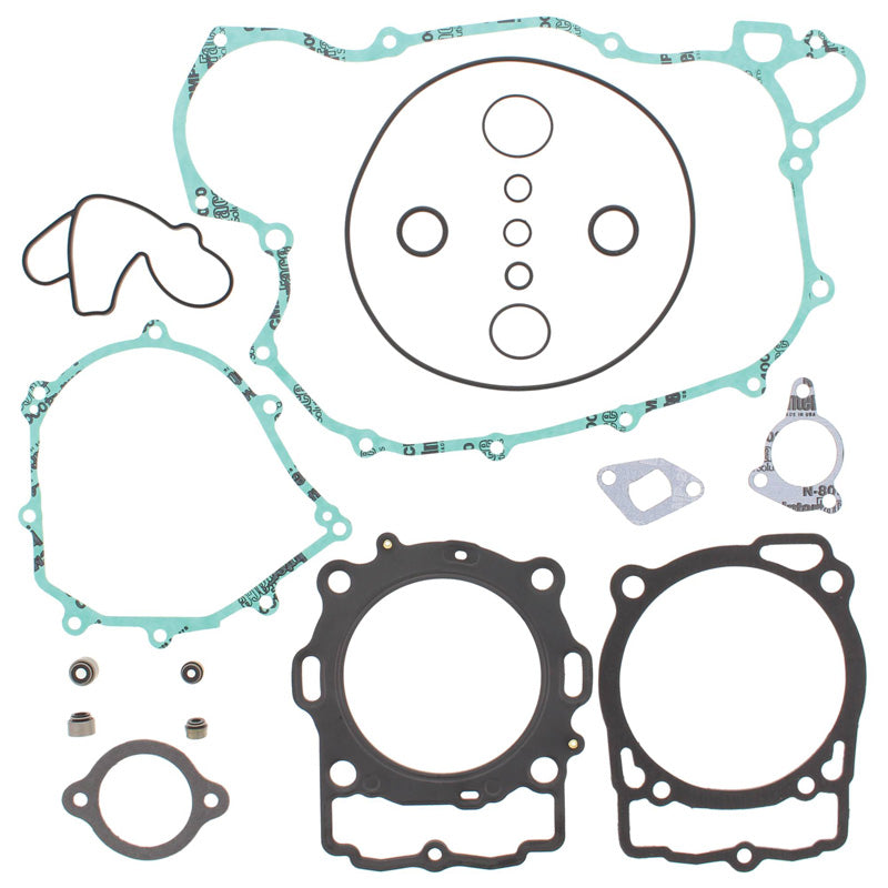COMPLETE GASKET KIT WITHOUT SEALS