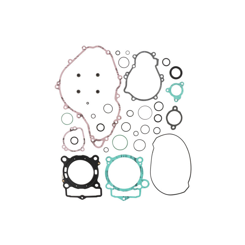 COMPLETE GASKET KIT WITHOUT SEALS