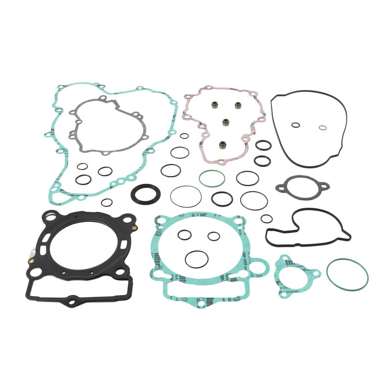 COMPLETE GASKET KIT WITHOUT SEALS