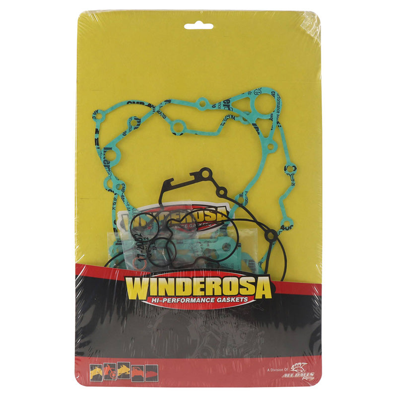 COMPLETE GASKET KIT WITHOUT SEALS
