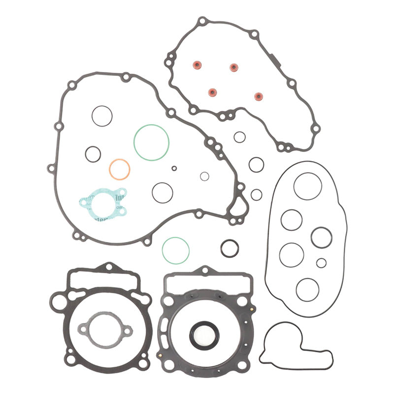 COMPLETE GASKET KIT WITHOUT SEALS