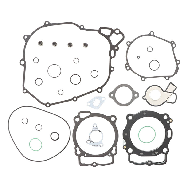 COMPLETE GASKET KIT WITHOUT SEALS