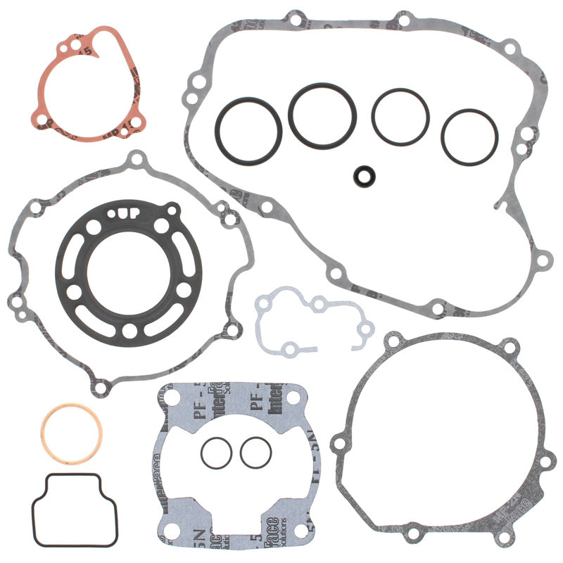 COMPLETE GASKET KIT WITHOUT SEALS