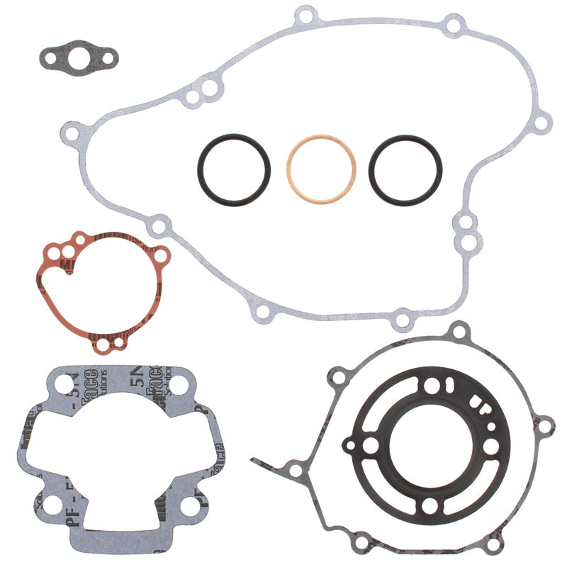 COMPLETE GASKET KIT WITHOUT SEALS