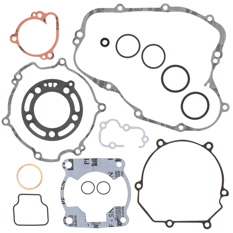 COMPLETE GASKET KIT WITHOUT SEALS