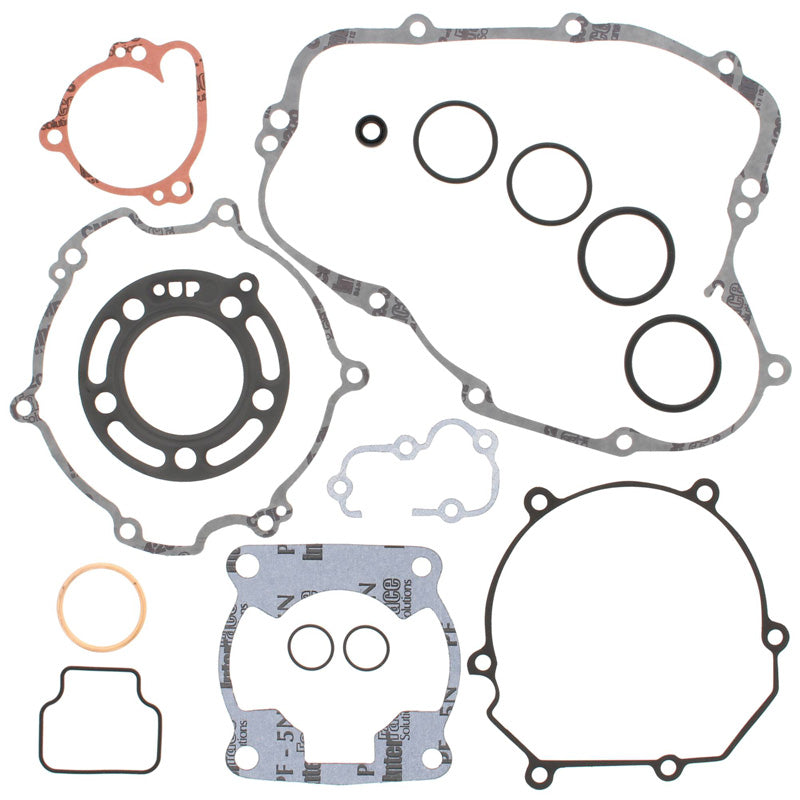 COMPLETE GASKET KIT WITHOUT SEALS