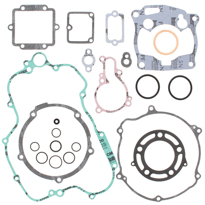 COMPLETE GASKET KIT WITHOUT SEALS