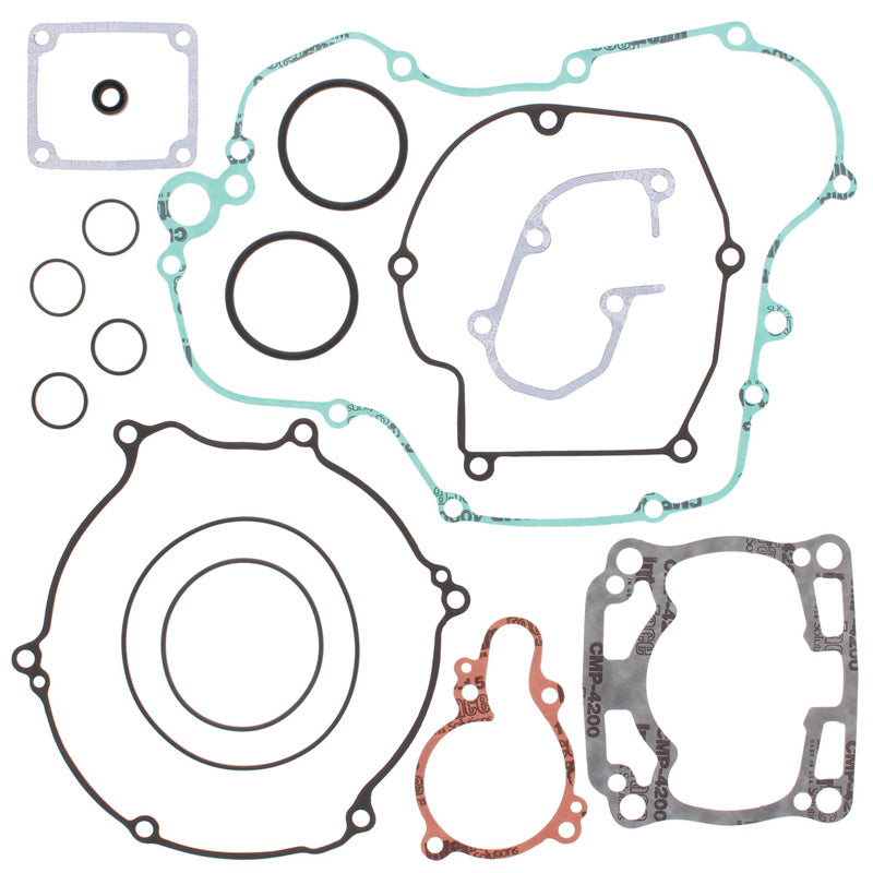 COMPLETE GASKET KIT WITHOUT SEALS