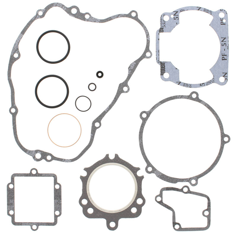 COMPLETE GASKET KIT WITHOUT SEALS
