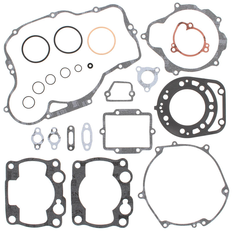 COMPLETE GASKET KIT WITHOUT SEALS