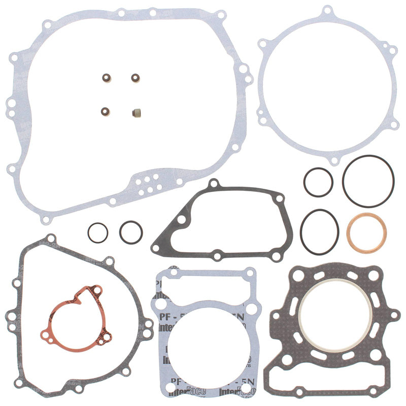 COMPLETE GASKET KIT WITHOUT SEALS