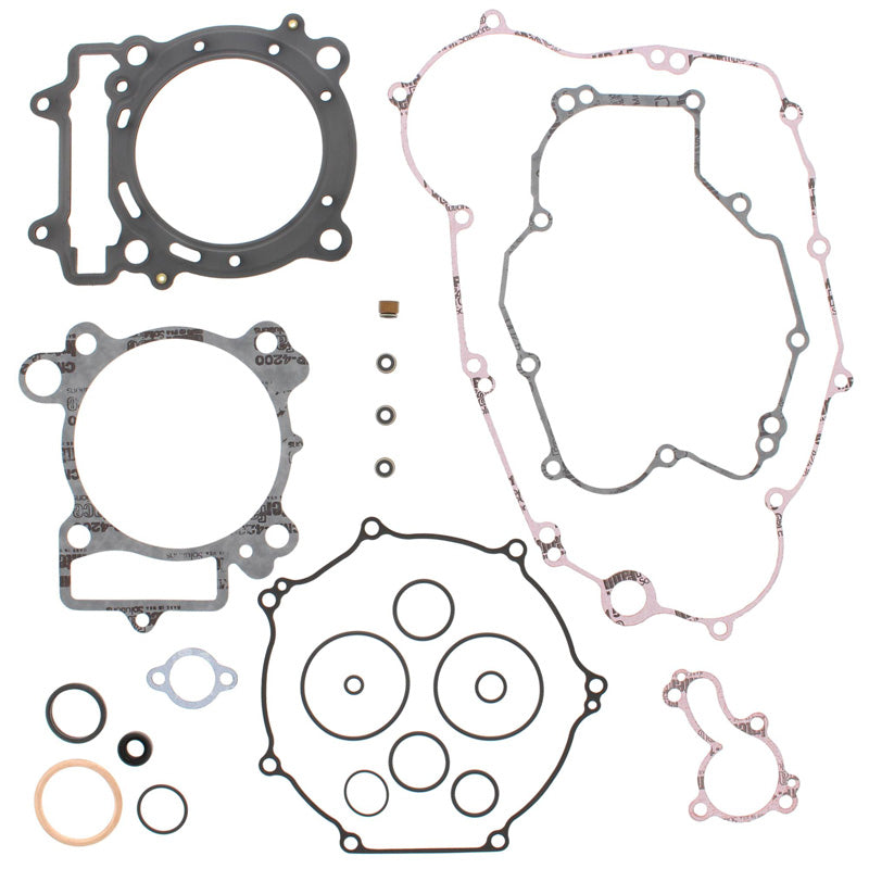 COMPLETE GASKET KIT WITHOUT SEALS