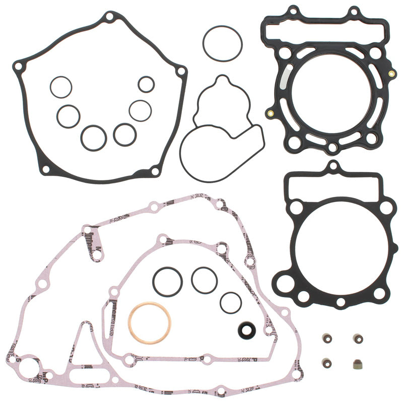 COMPLETE GASKET KIT WITHOUT SEALS