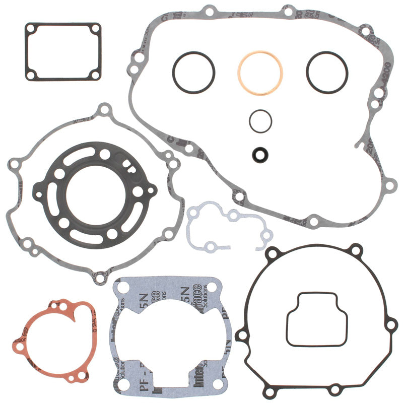 COMPLETE GASKET KIT WITHOUT SEALS