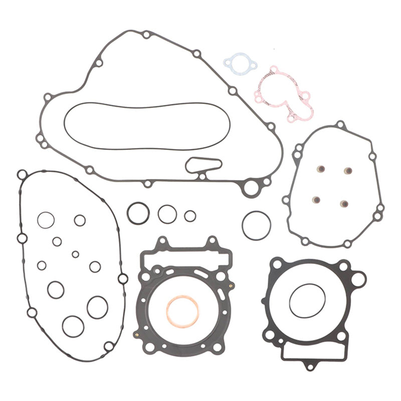 COMPLETE GASKET KIT WITHOUT SEALS