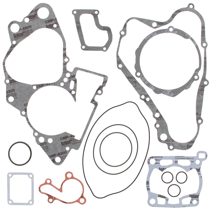 COMPLETE GASKET KIT WITHOUT SEALS