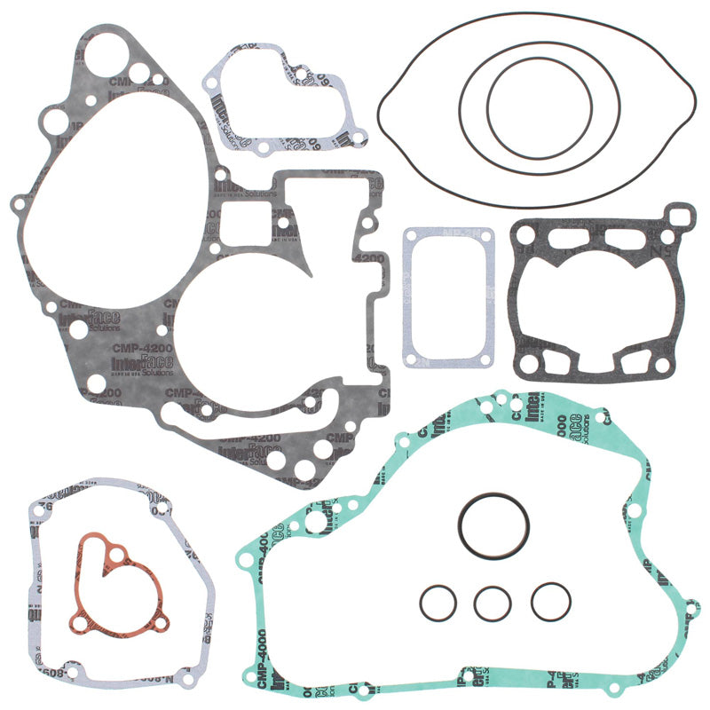 COMPLETE GASKET KIT WITHOUT SEALS