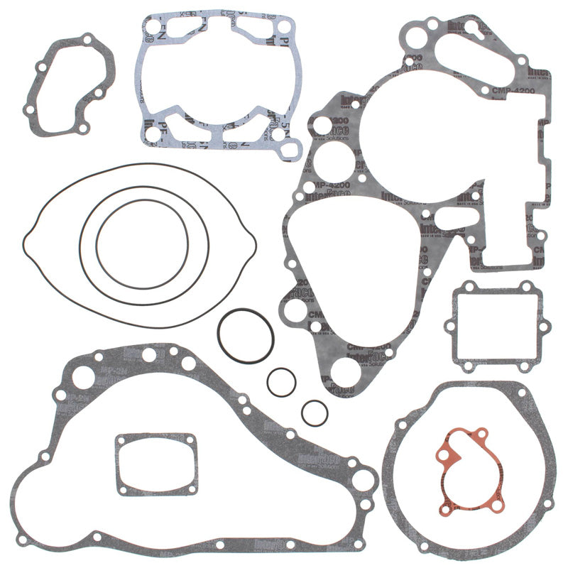 COMPLETE GASKET KIT WITHOUT SEALS