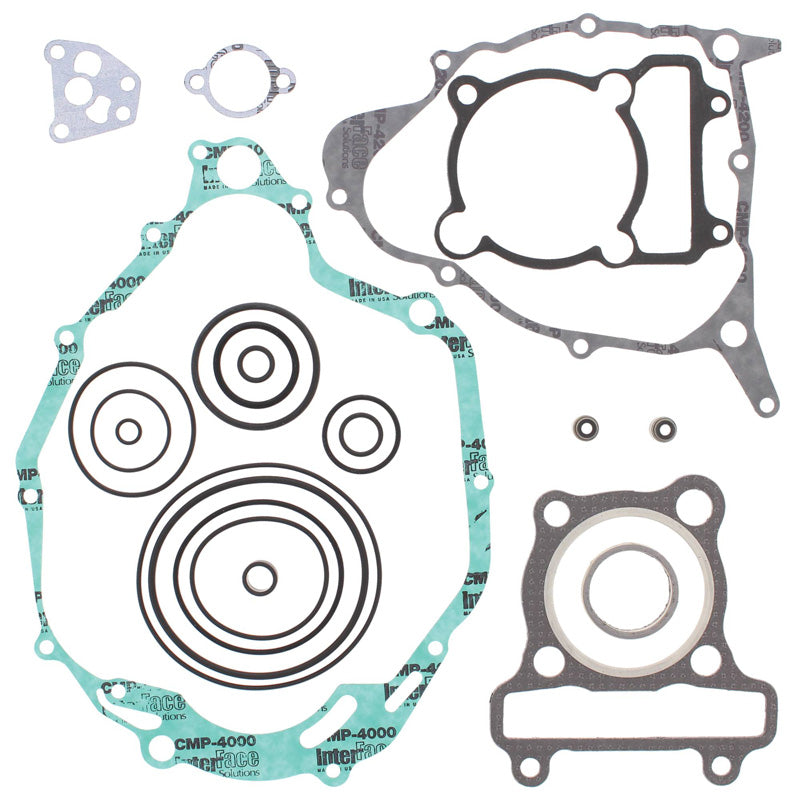 COMPLETE GASKET KIT WITHOUT SEALS