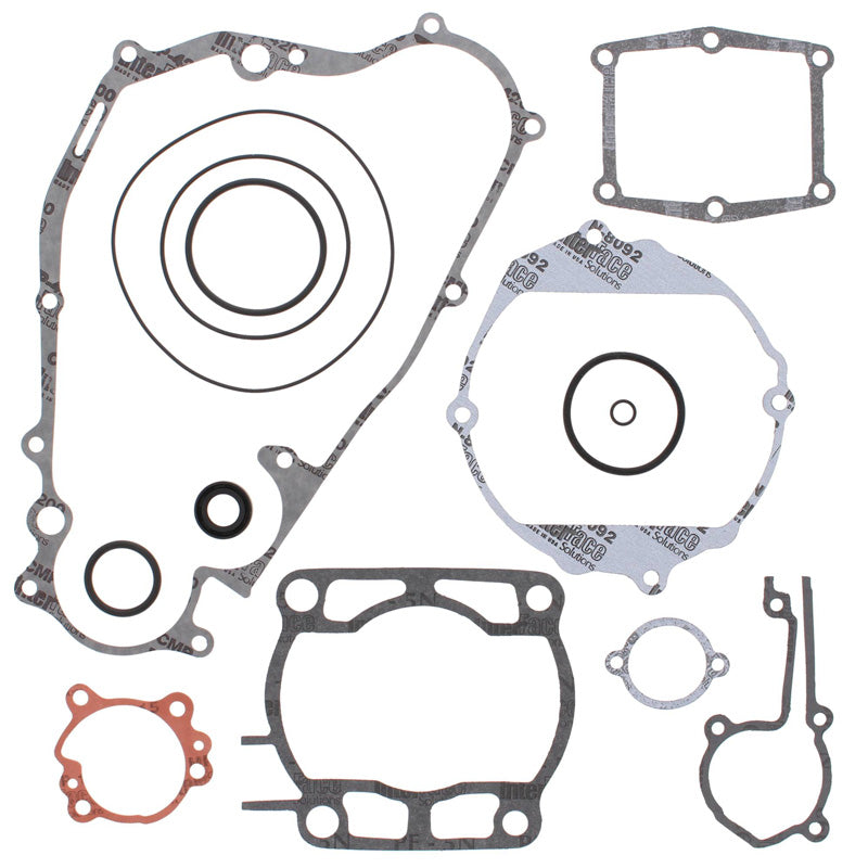 COMPLETE GASKET KIT WITHOUT SEALS