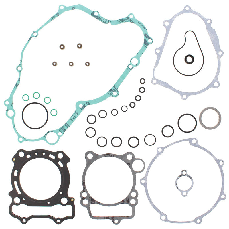 COMPLETE GASKET KIT WITHOUT SEALS