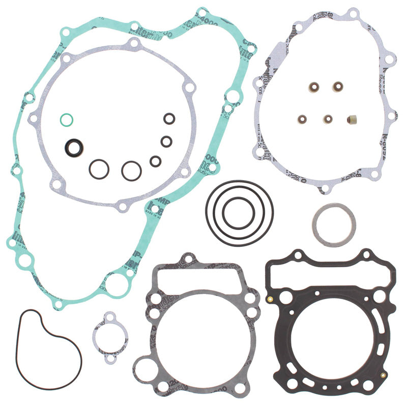 COMPLETE GASKET KIT WITHOUT SEALS