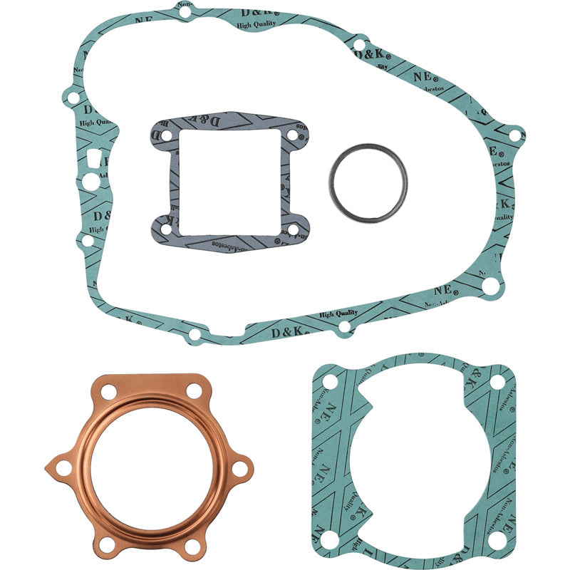 COMPLETE GASKET KIT WITHOUT SEALS