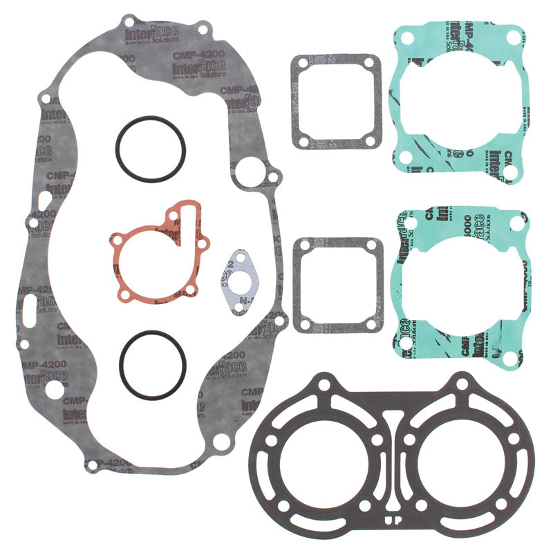 COMPLETE GASKET KIT WITHOUT SEALS