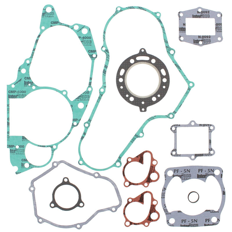 COMPLETE GASKET KIT WITHOUT SEALS