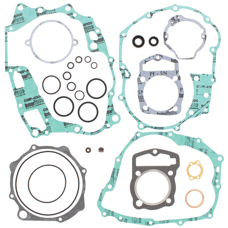 COMPLETE GASKET KIT WITHOUT SEALS