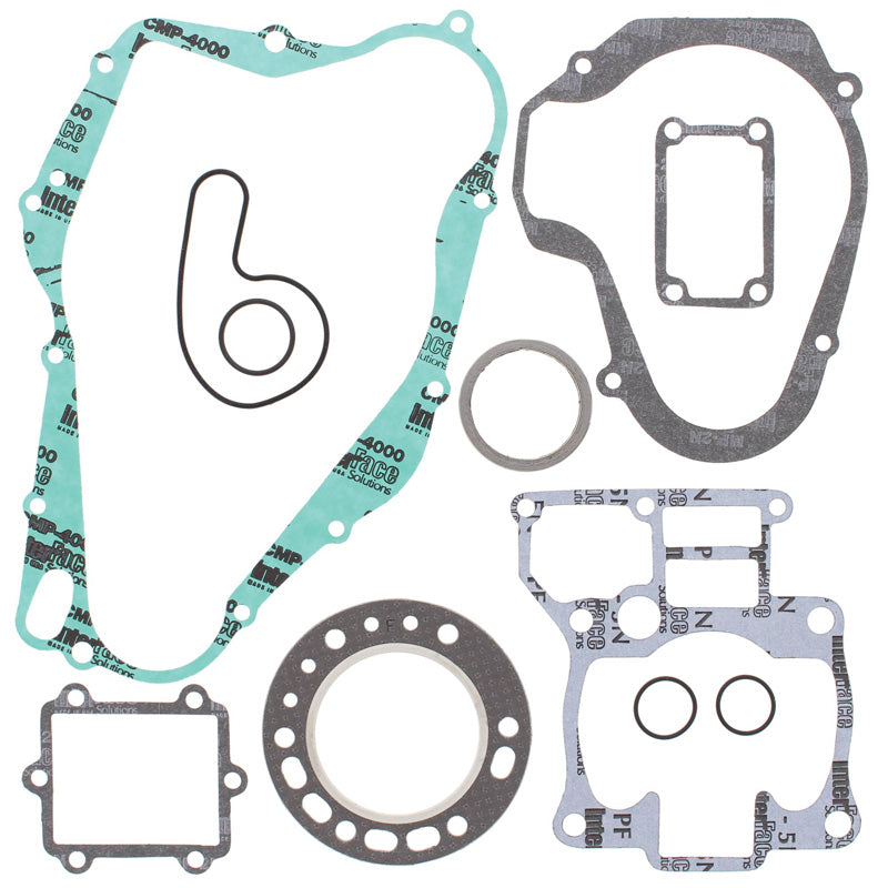 COMPLETE GASKET KIT WITHOUT SEALS