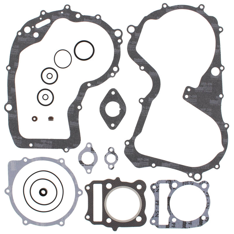 COMPLETE GASKET KIT WITHOUT SEALS
