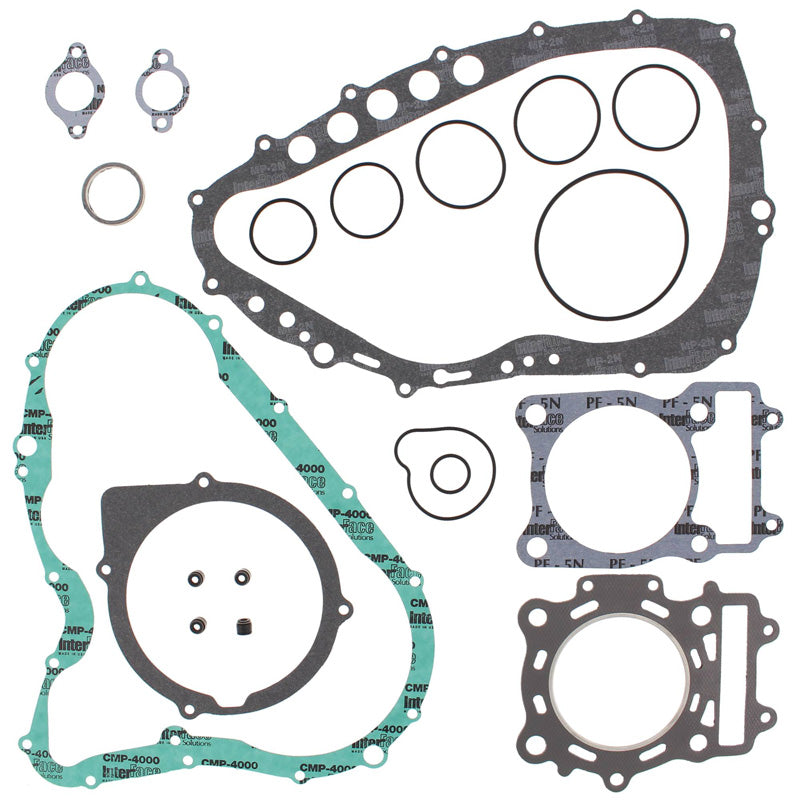 COMPLETE GASKET KIT WITHOUT SEALS