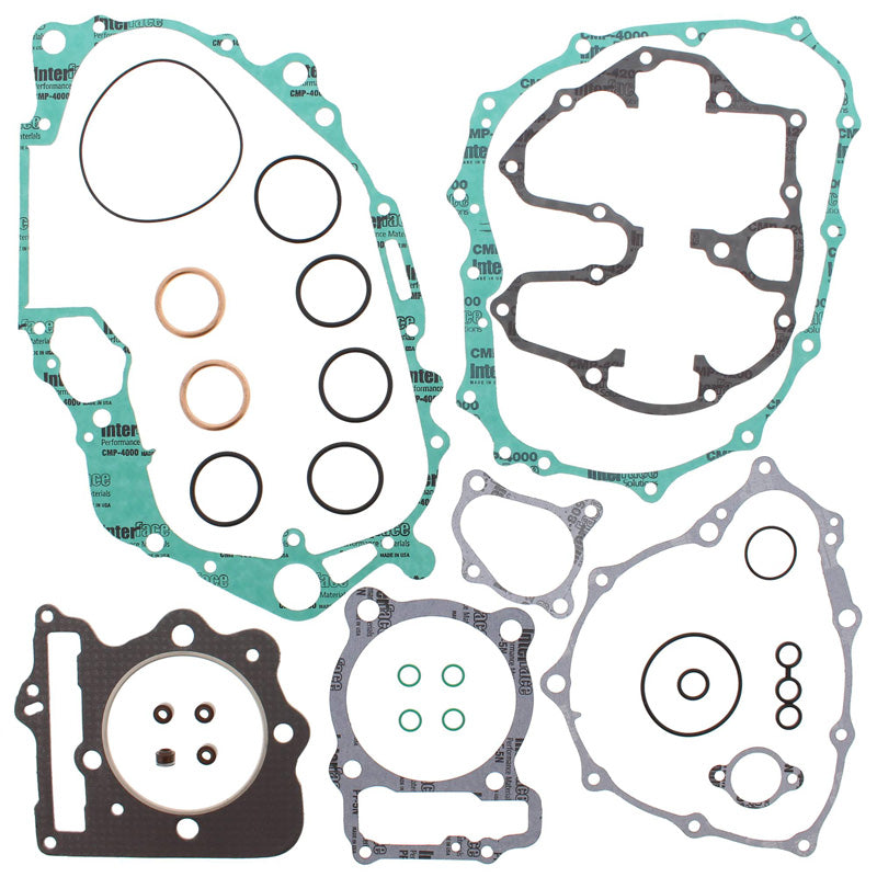 COMPLETE GASKET KIT WITHOUT SEALS