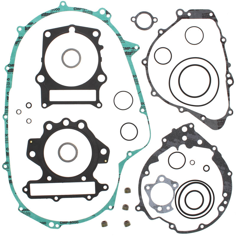 COMPLETE GASKET KIT WITHOUT SEALS