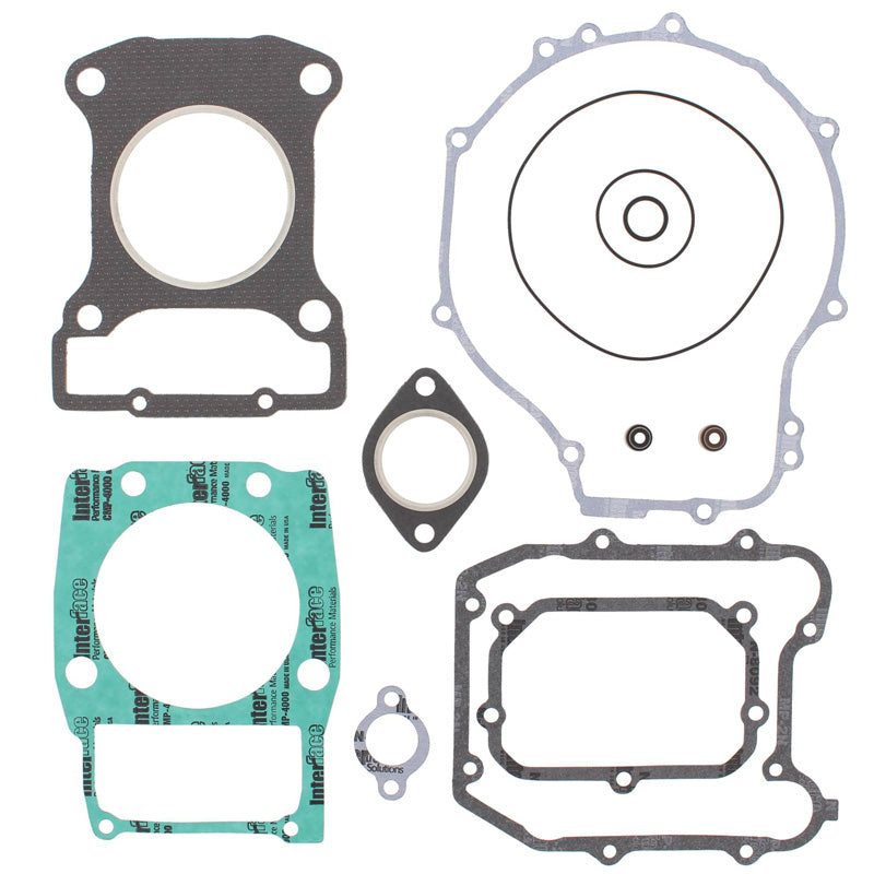 COMPLETE GASKET KIT WITHOUT SEALS