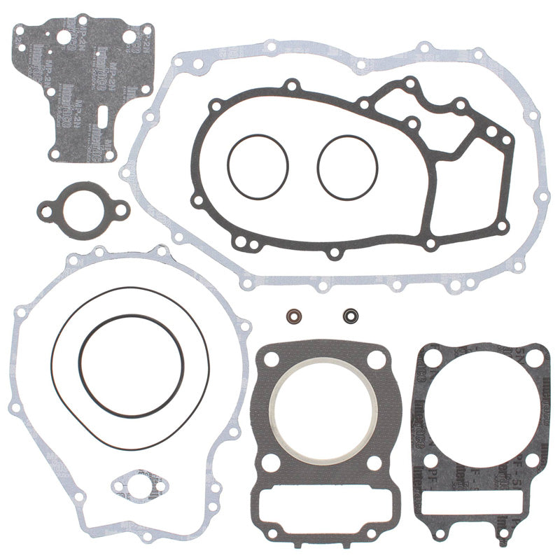 COMPLETE GASKET KIT WITHOUT SEALS