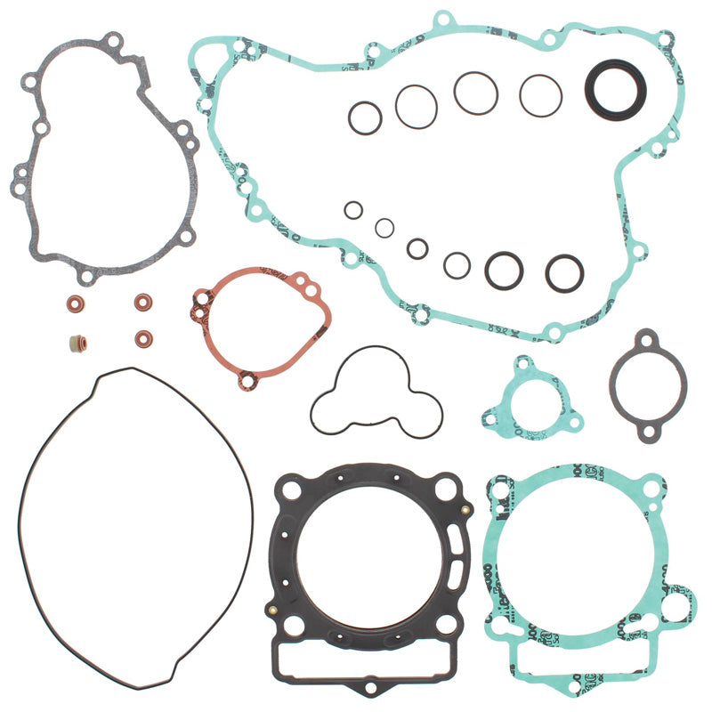 COMPLETE GASKET KIT WITHOUT SEALS
