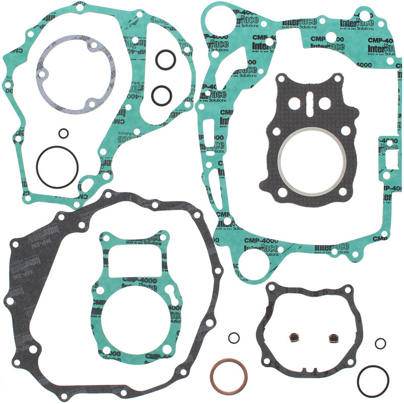 COMPLETE GASKET KIT WITHOUT SEALS
