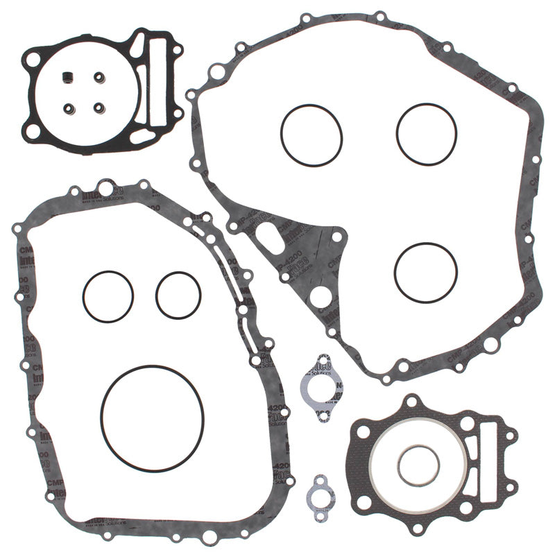 COMPLETE GASKET KIT WITHOUT SEALS