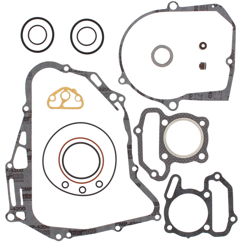 COMPLETE GASKET KIT WITHOUT SEALS
