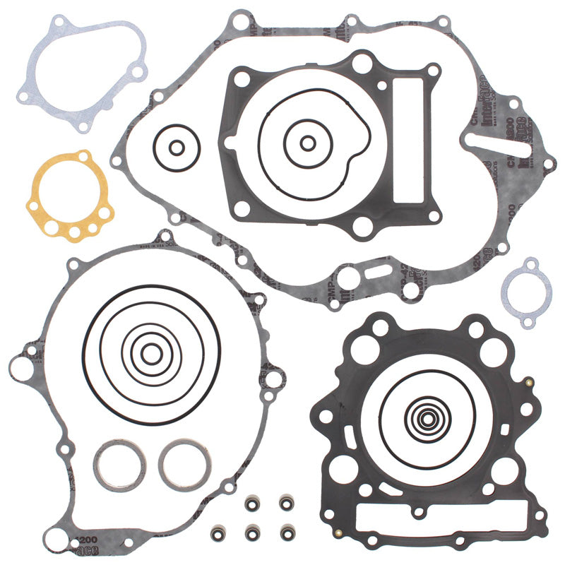 COMPLETE GASKET KIT WITHOUT SEALS