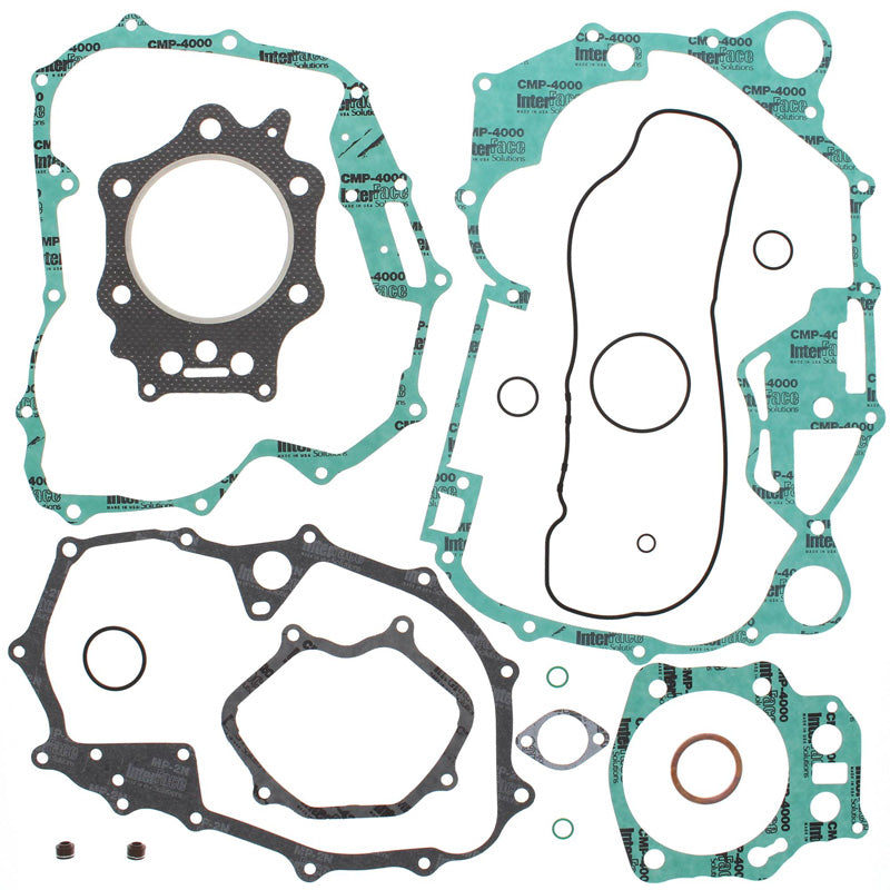COMPLETE GASKET KIT WITHOUT SEALS