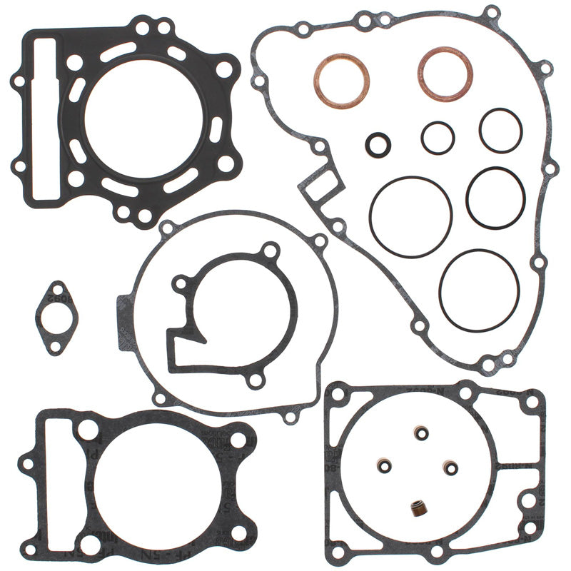 COMPLETE GASKET KIT WITHOUT SEALS