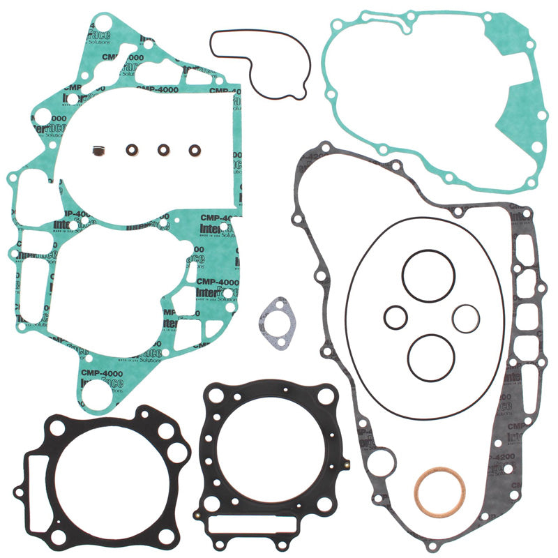 COMPLETE GASKET KIT WITHOUT SEALS