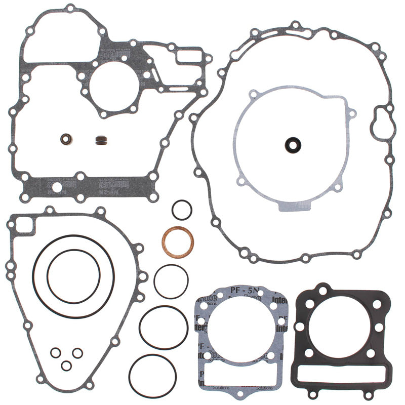 COMPLETE GASKET KIT WITHOUT SEALS