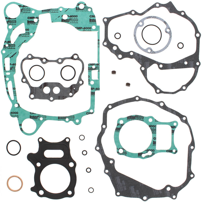COMPLETE GASKET KIT WITHOUT SEALS
